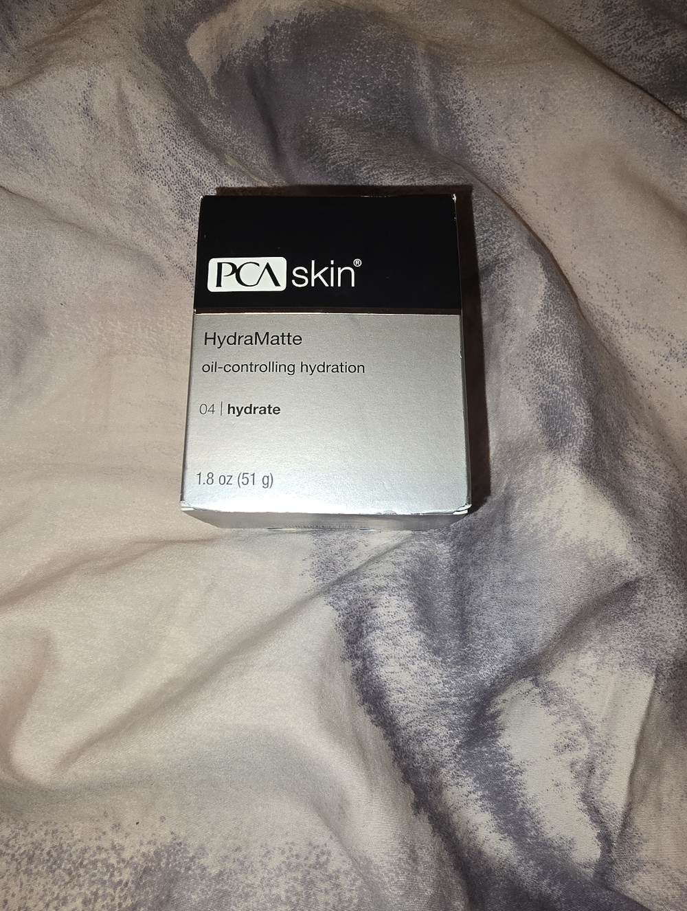 PCA SKIN HydraMatte Oil-Controlling Hydrating Moisturizer 1.8 oz Matte Finish
